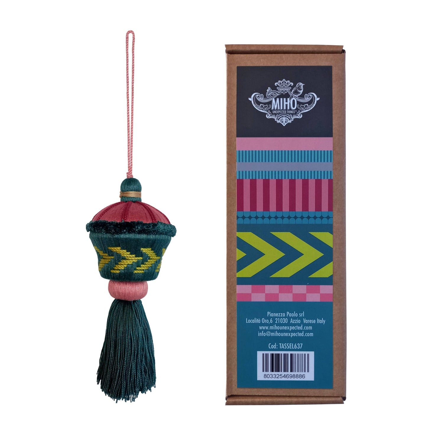 TASSEL - RE