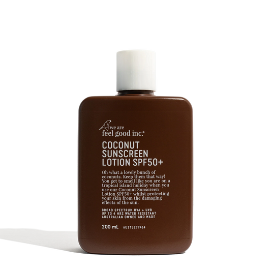 COCONUT SUNSCREEN 200ML