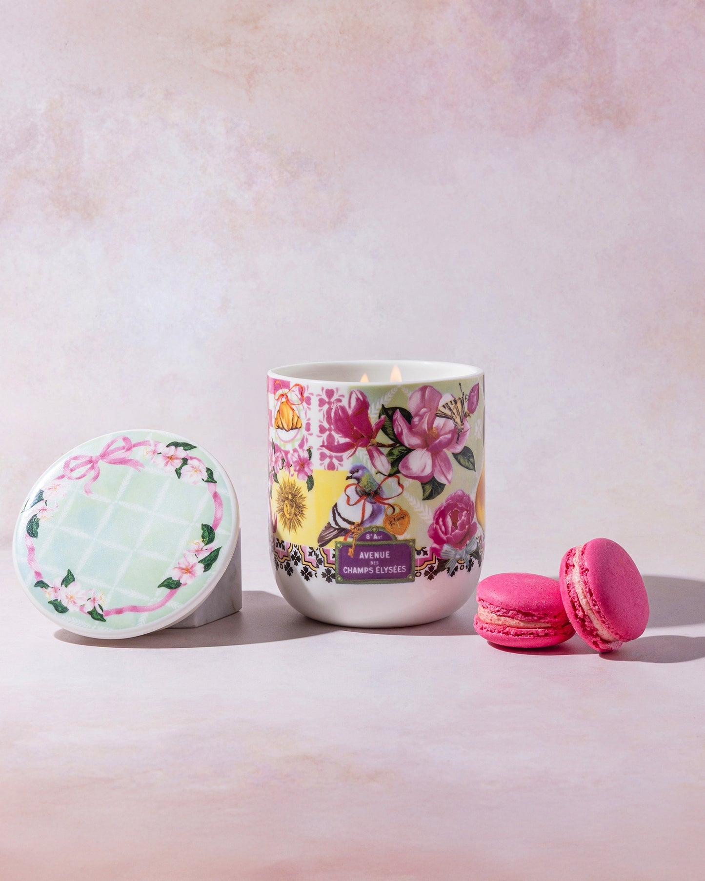 AUSTRALIAN CANDLE - JE T'AIME PARIS