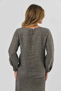 LONG SLEEVE TOP - STARLING