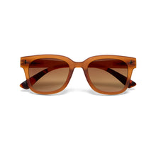 Load image into Gallery viewer, GIOVANNI UNISEX SUNGLASSES - BROWN