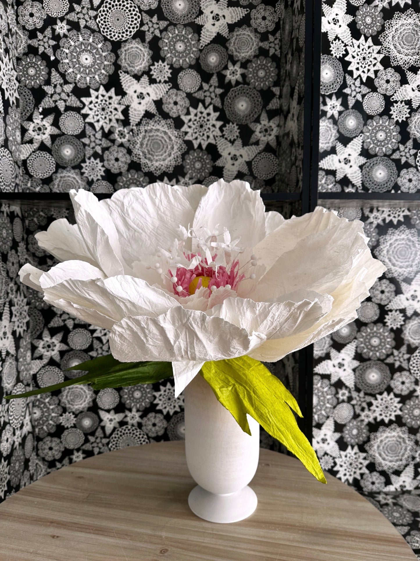 PAPER FLOWER - XL DANCING FLOWER