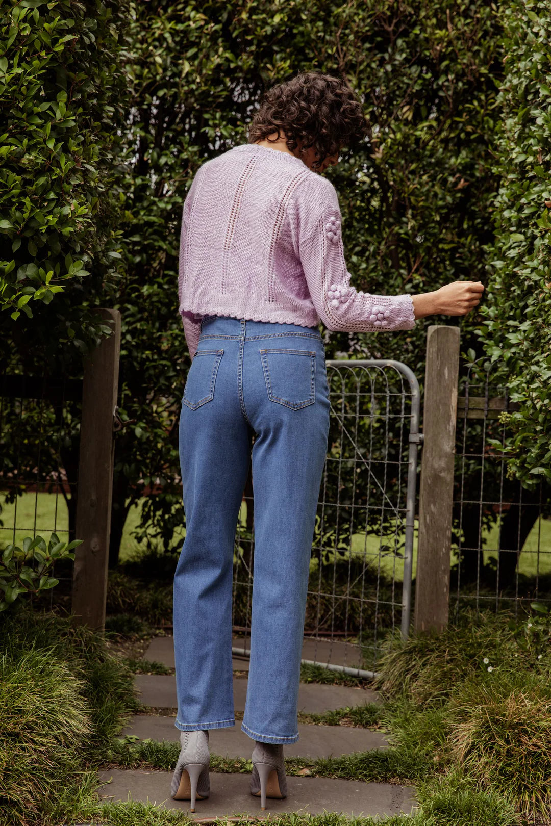 CORFE JEANS