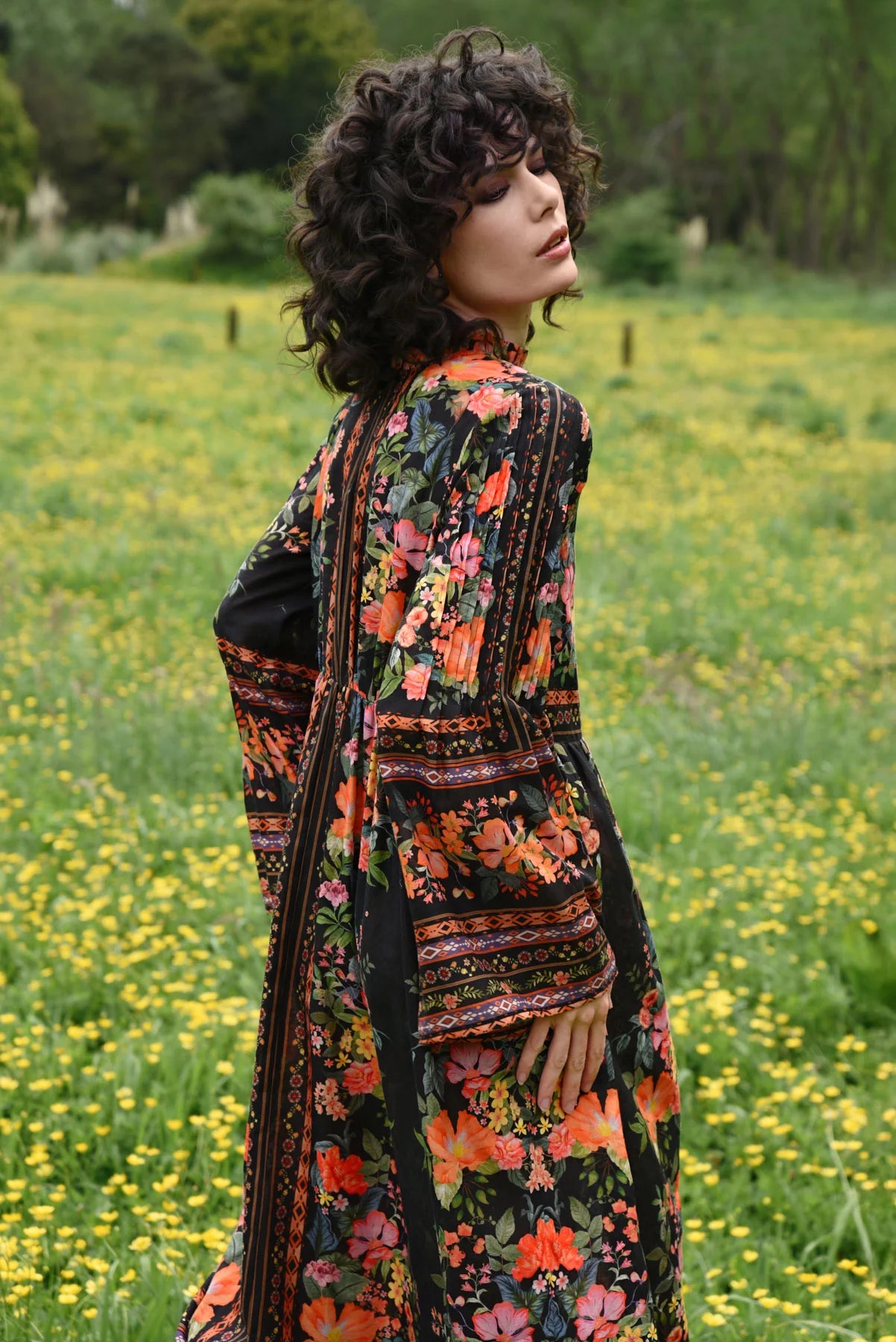 GLAMOUR TO GO DRESS - BLACK