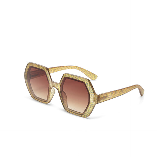 EMMA SUNGLASSES - WEED