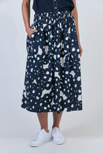 Load image into Gallery viewer, INK BARNACLES SKIRT