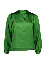 Load image into Gallery viewer, MOONSHINE BLOUSE - GREEN