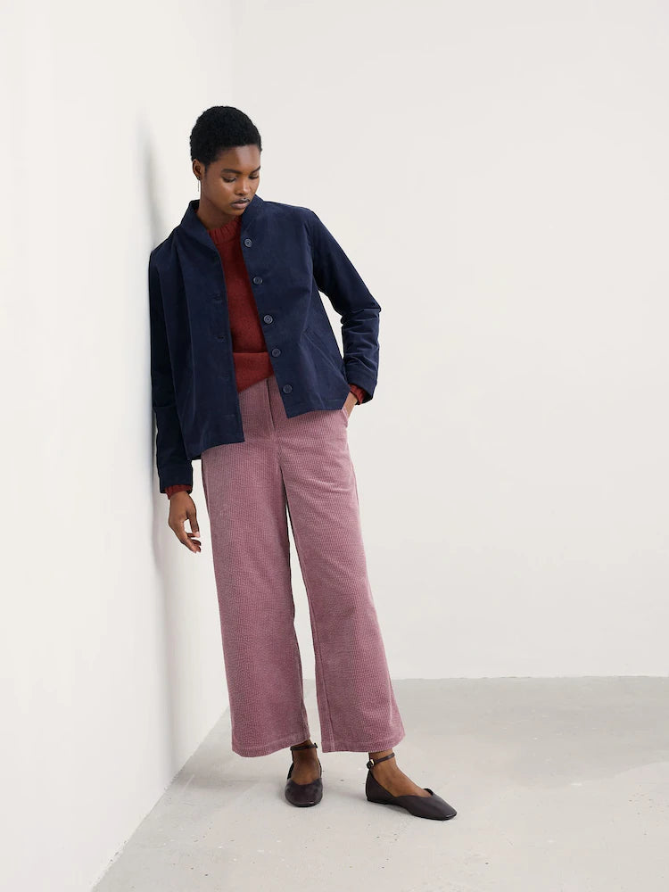 BRIGHTWORK JACKET - MARITIME