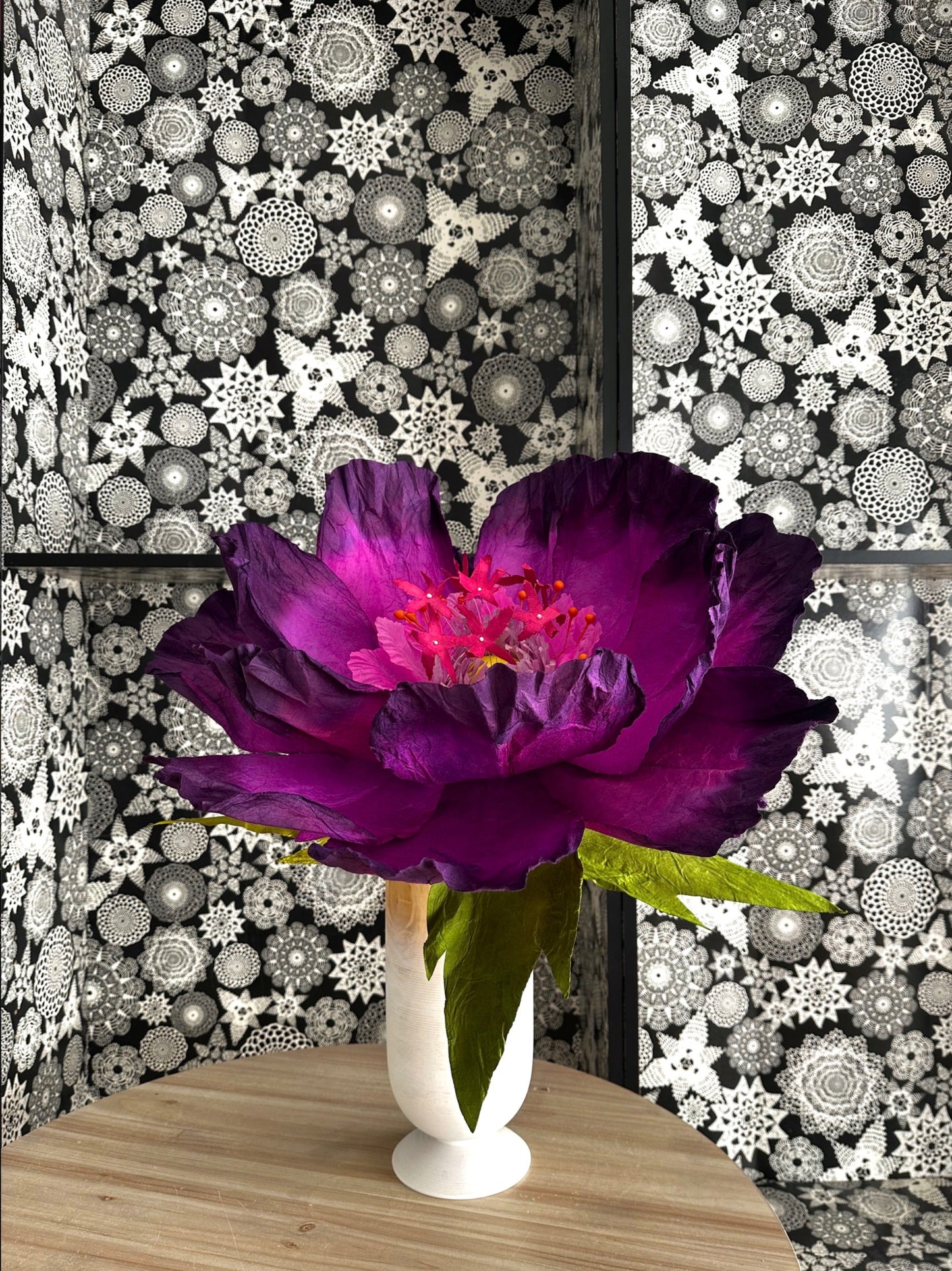 PAPER FLOWER - XL DANCING FLOWER