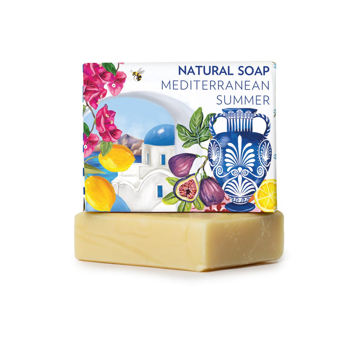 AUSTRALIAN SOAP - MEDITERRANEAN SUMMER