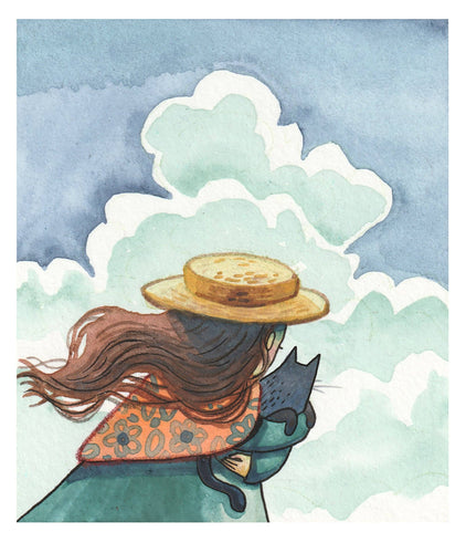 MINI PRINT - VOYAGE