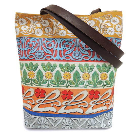 VALANCES TOTE BAG
