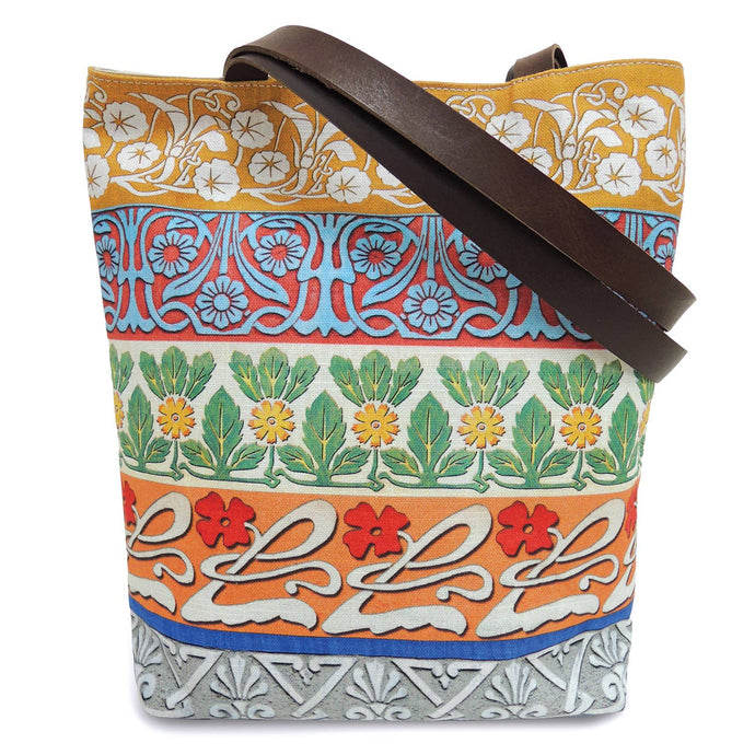 VALANCES TOTE BAG