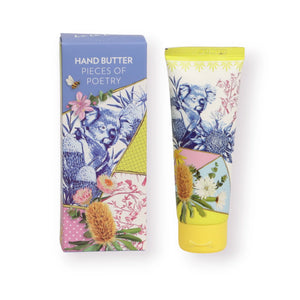 AUSTRALIAN HAND BUTTER - PIECES OF POETRY