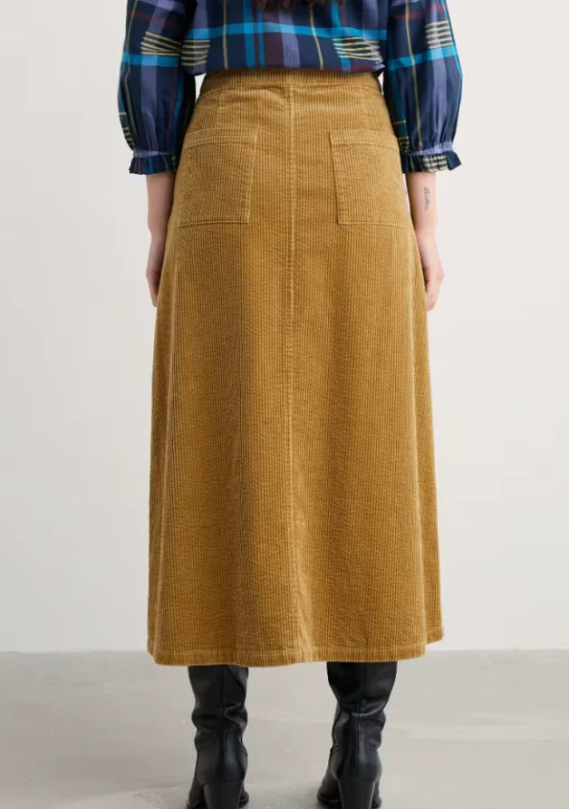 WINDOW WREN SKIRT - MARSHLAND