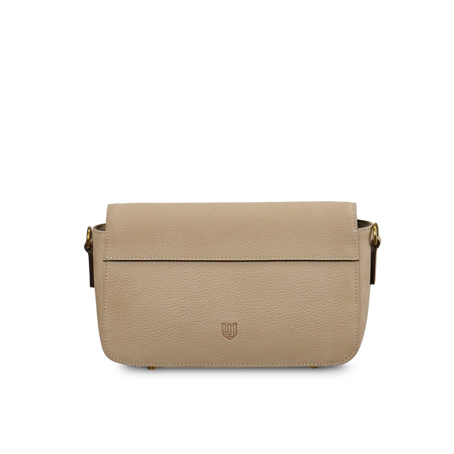 The Caithness Clutch: Cream Plain