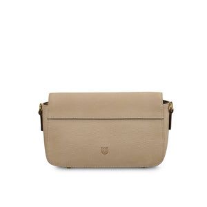 The Caithness Clutch: Cream Plain
