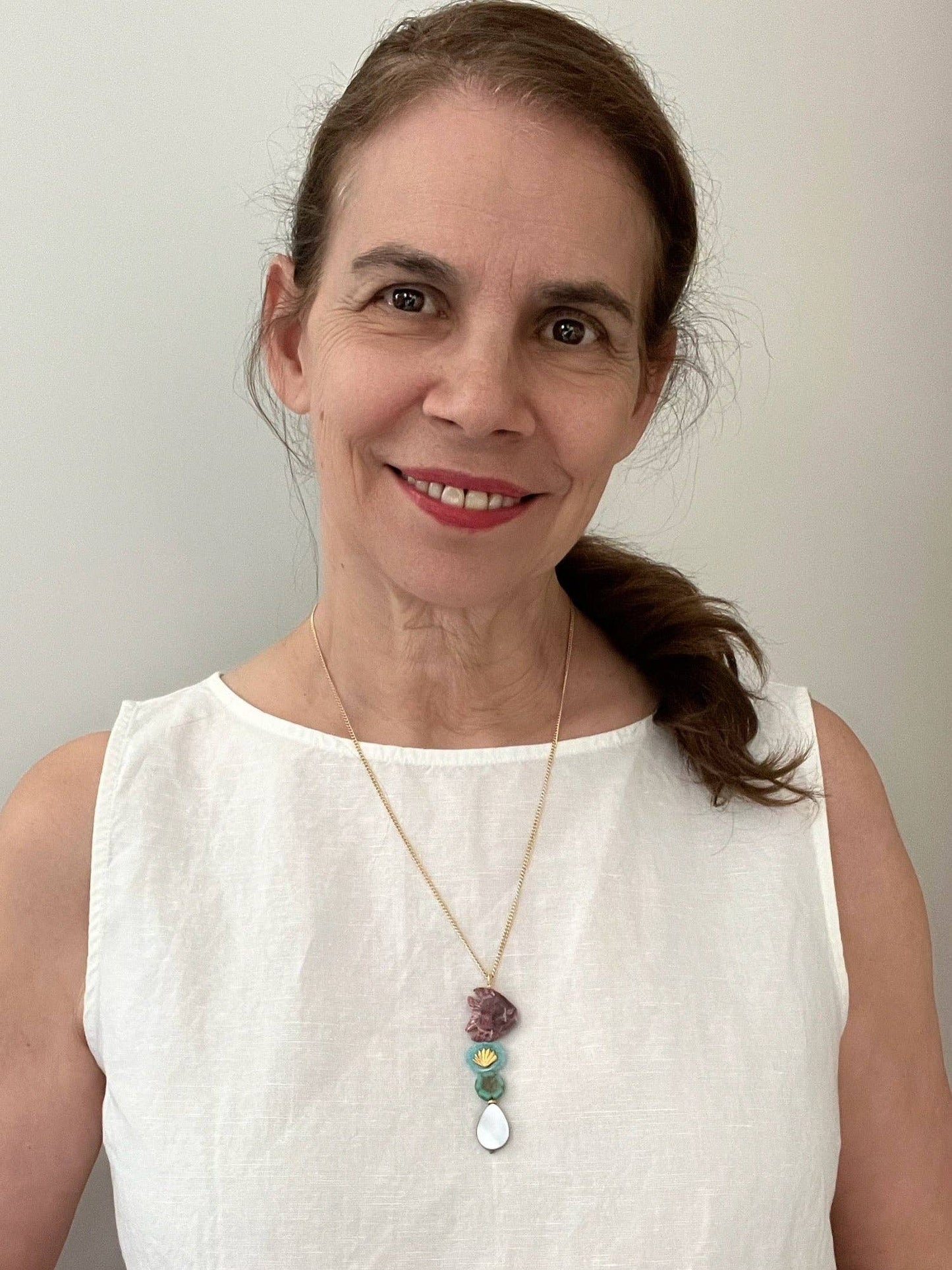 COMPANION LEO NECKLACE