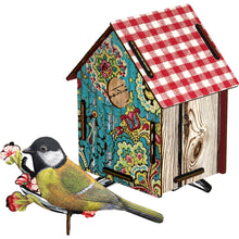 Load image into Gallery viewer, SERENADE BIRDHOUSE