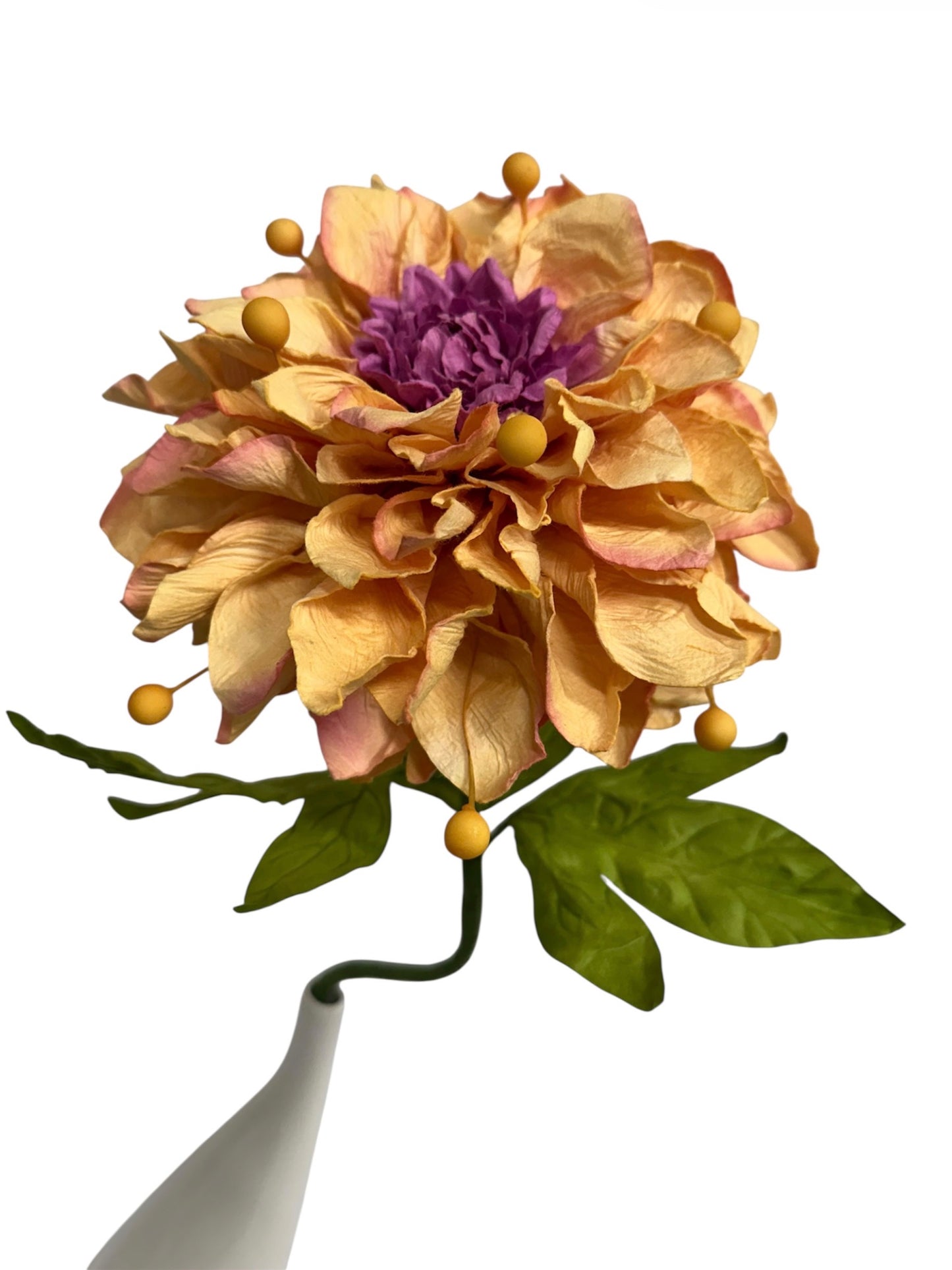PAPER FLOWER SHOP - XL GARDEN DAHLIA