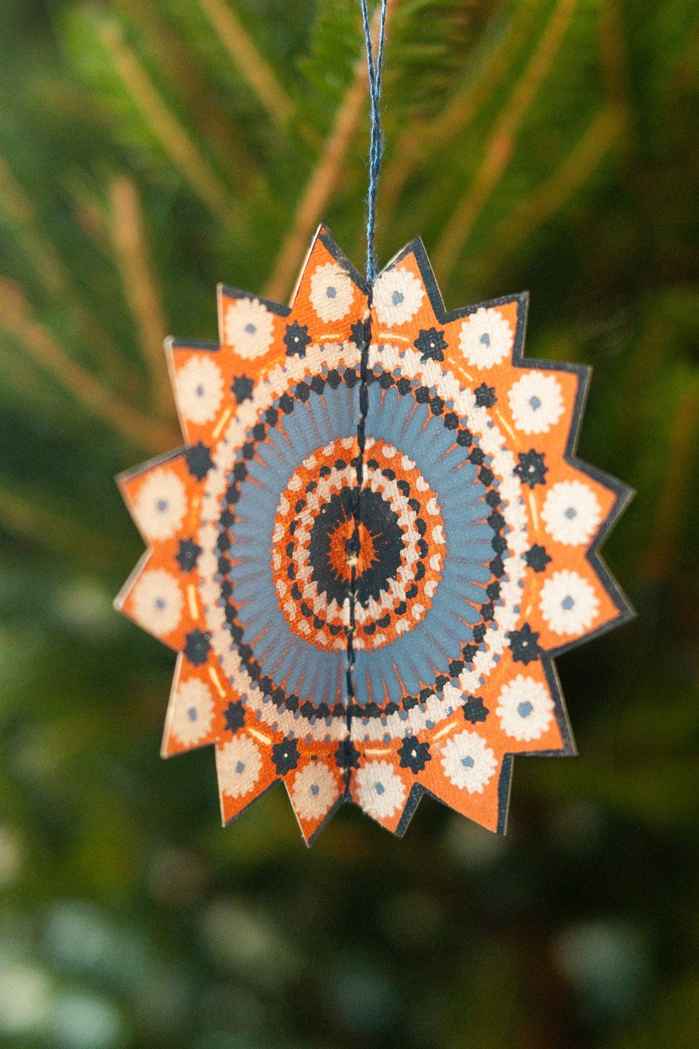 STARS PAPER ORNAMENT