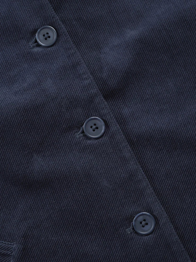 BRIGHTWORK JACKET - MARITIME