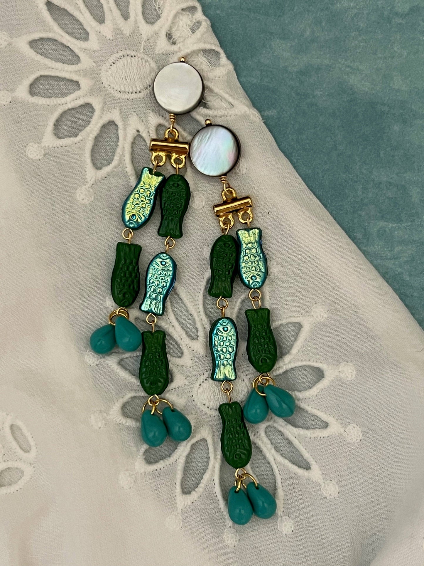 EVIE EARRINGS