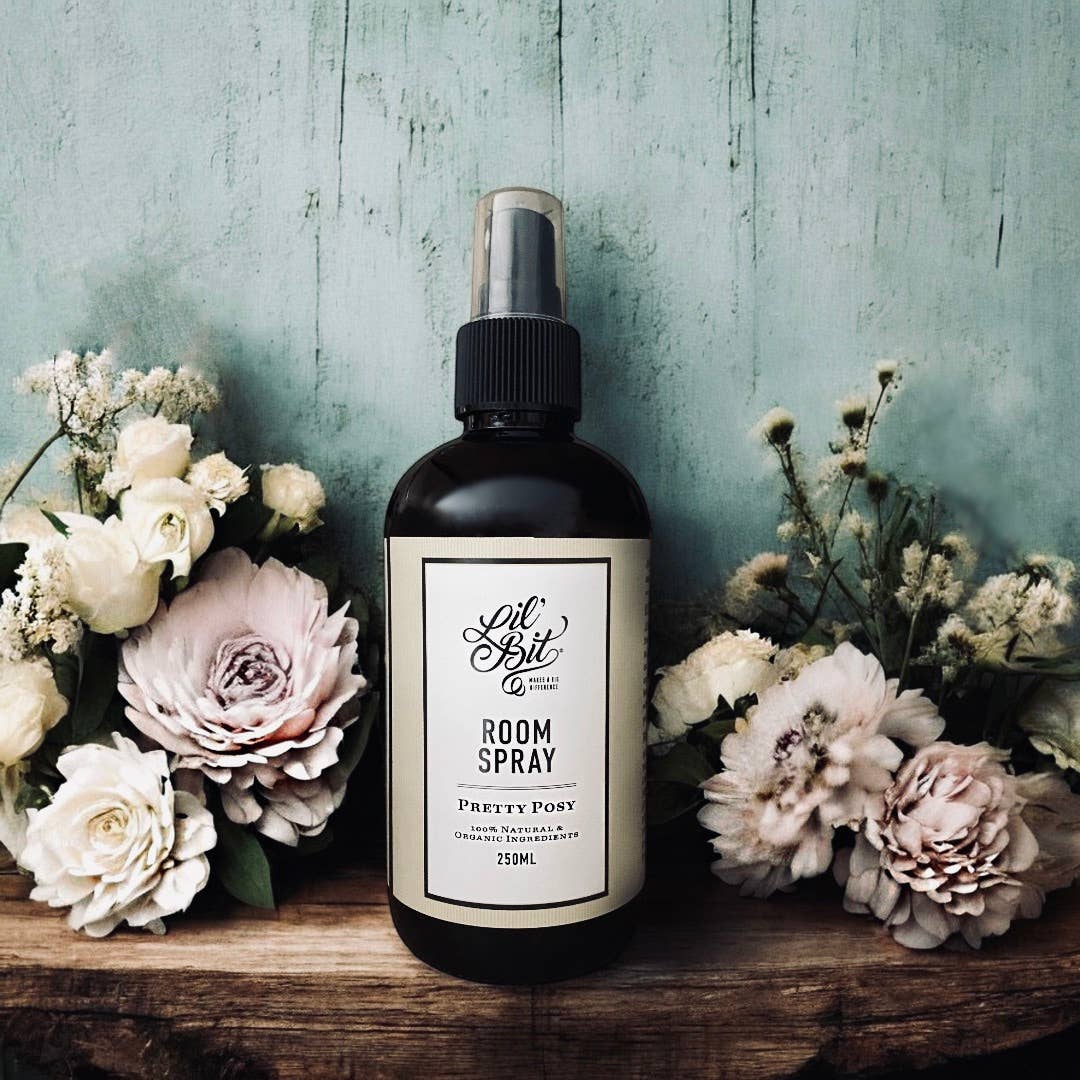 PRETTY POSY ROOM SPRAY