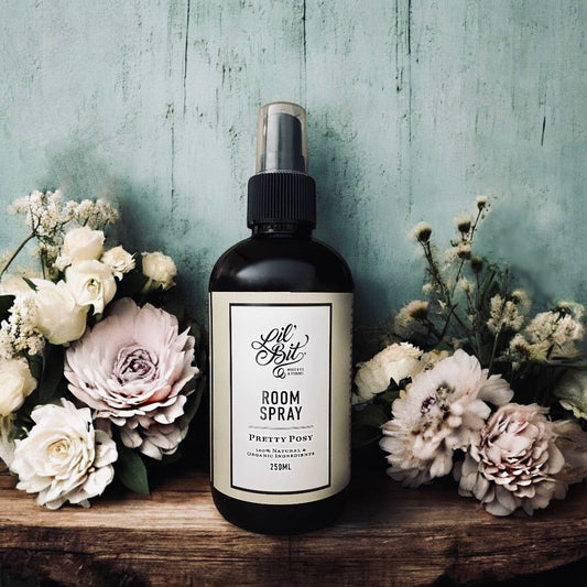 PRETTY POSY ROOM SPRAY