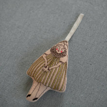 Load image into Gallery viewer, WISHING STAR GIRL - COTTON &amp; LAVENDER FILLED