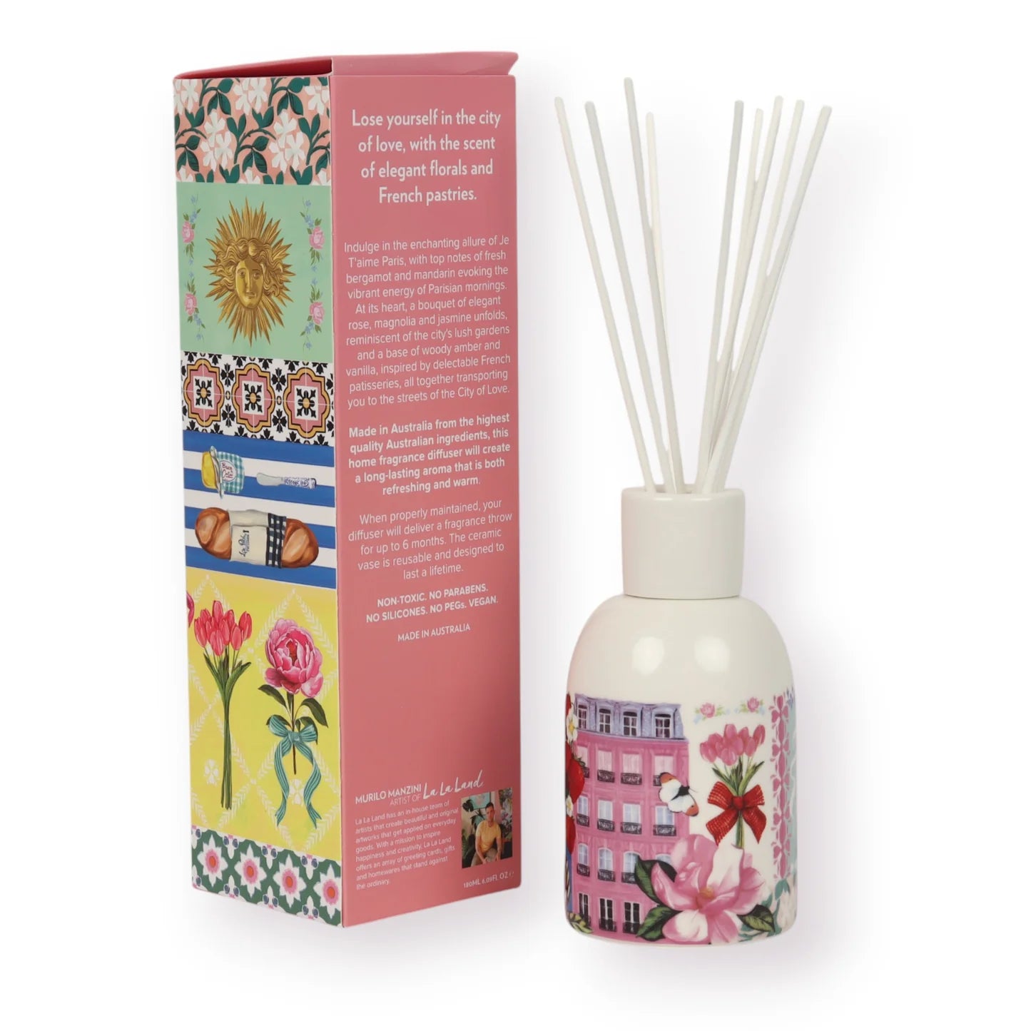 AUSTRALIAN DIFFUSER - JE T'AIME