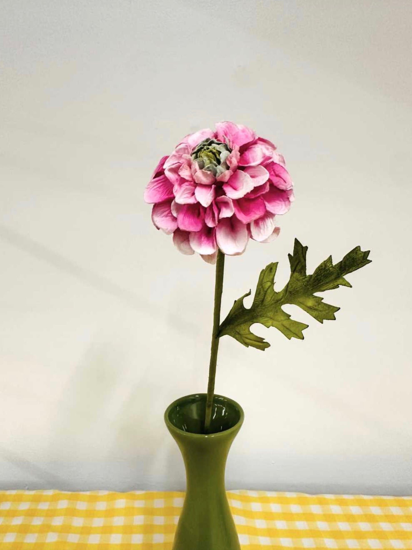 PAPER FLOWER - GARDEN JOWEY DAHLIA