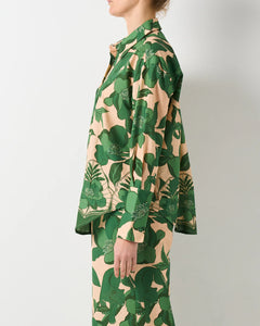 RITZ SHIRT - JAGUAR JUNGLE