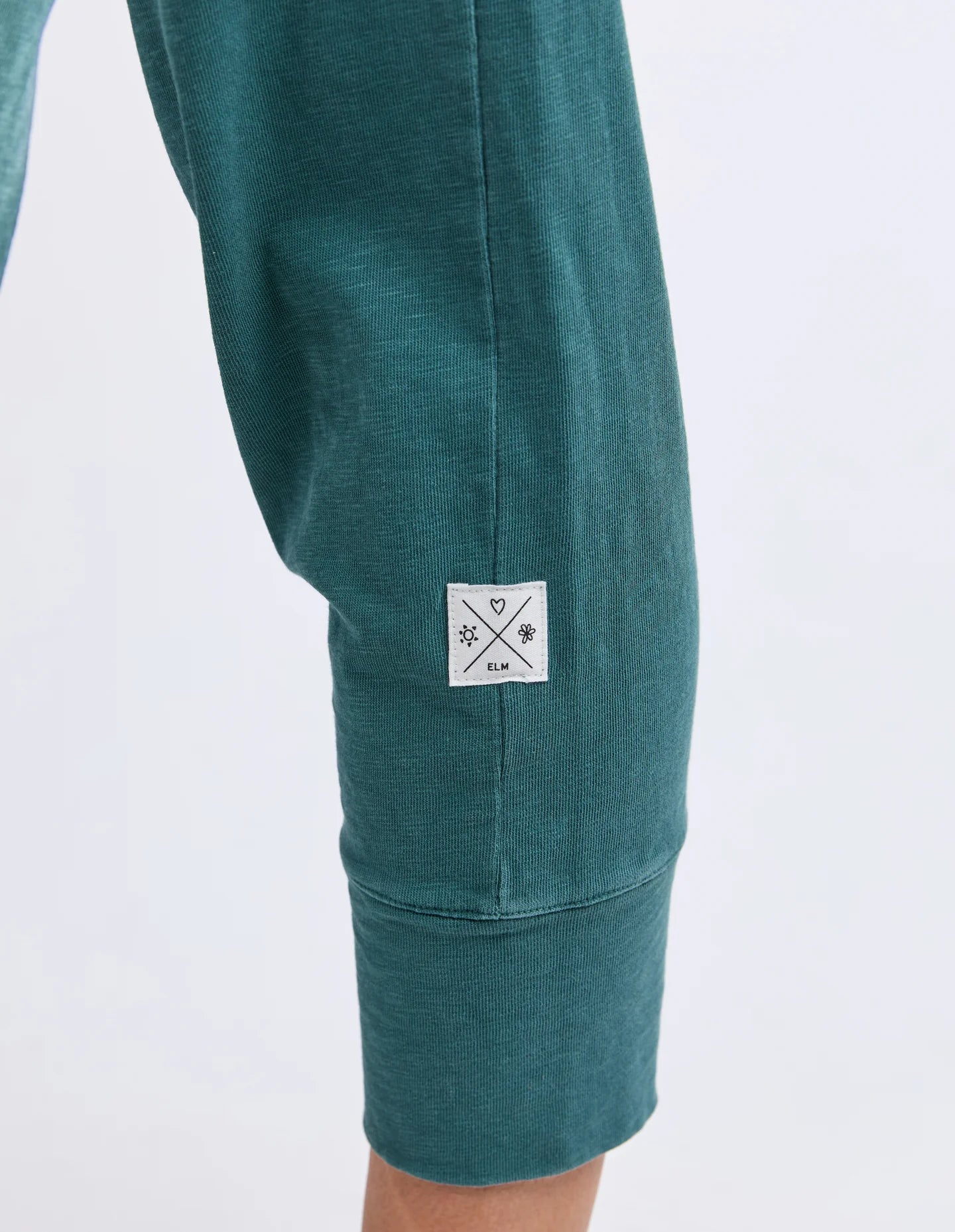 BRUNCH PANT - TEAL