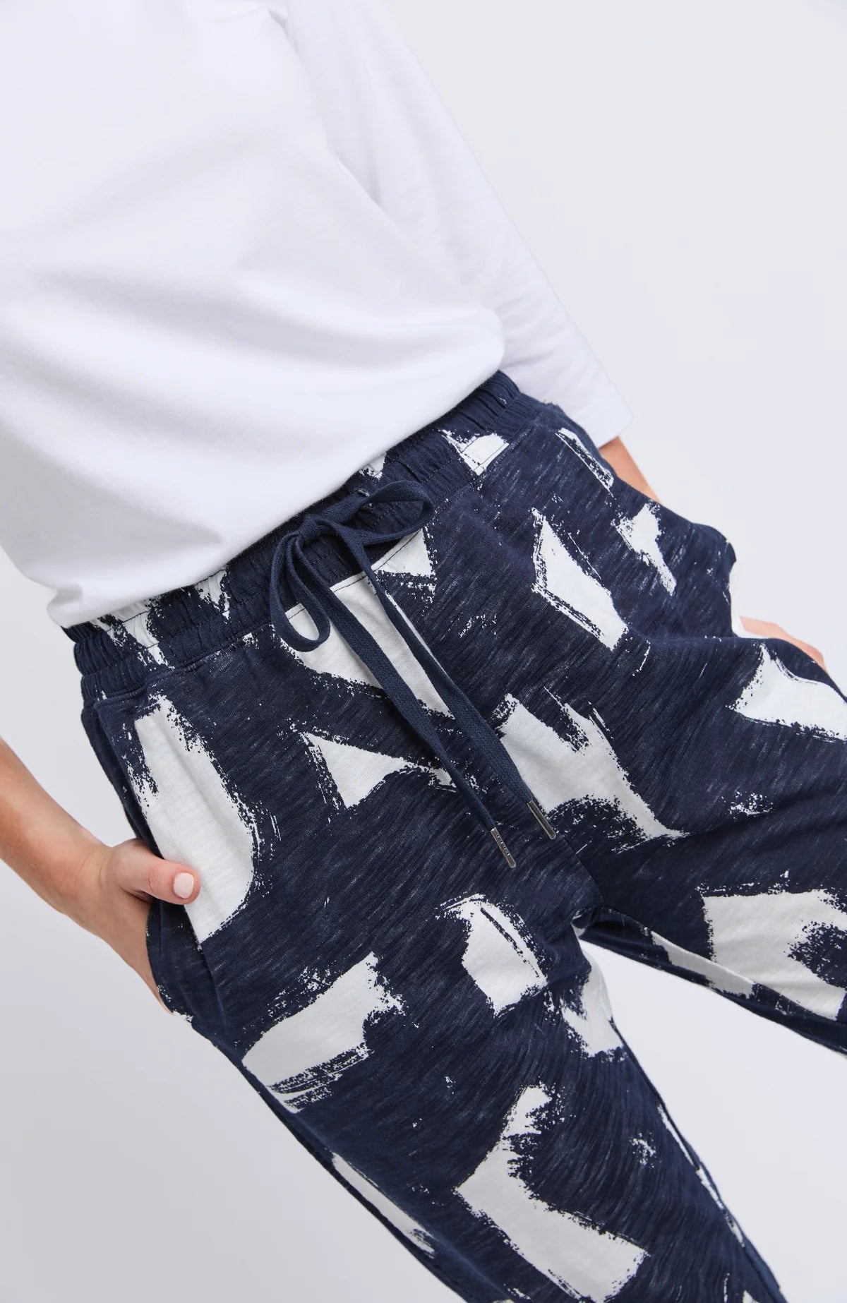 KLEE PANT - NAVY