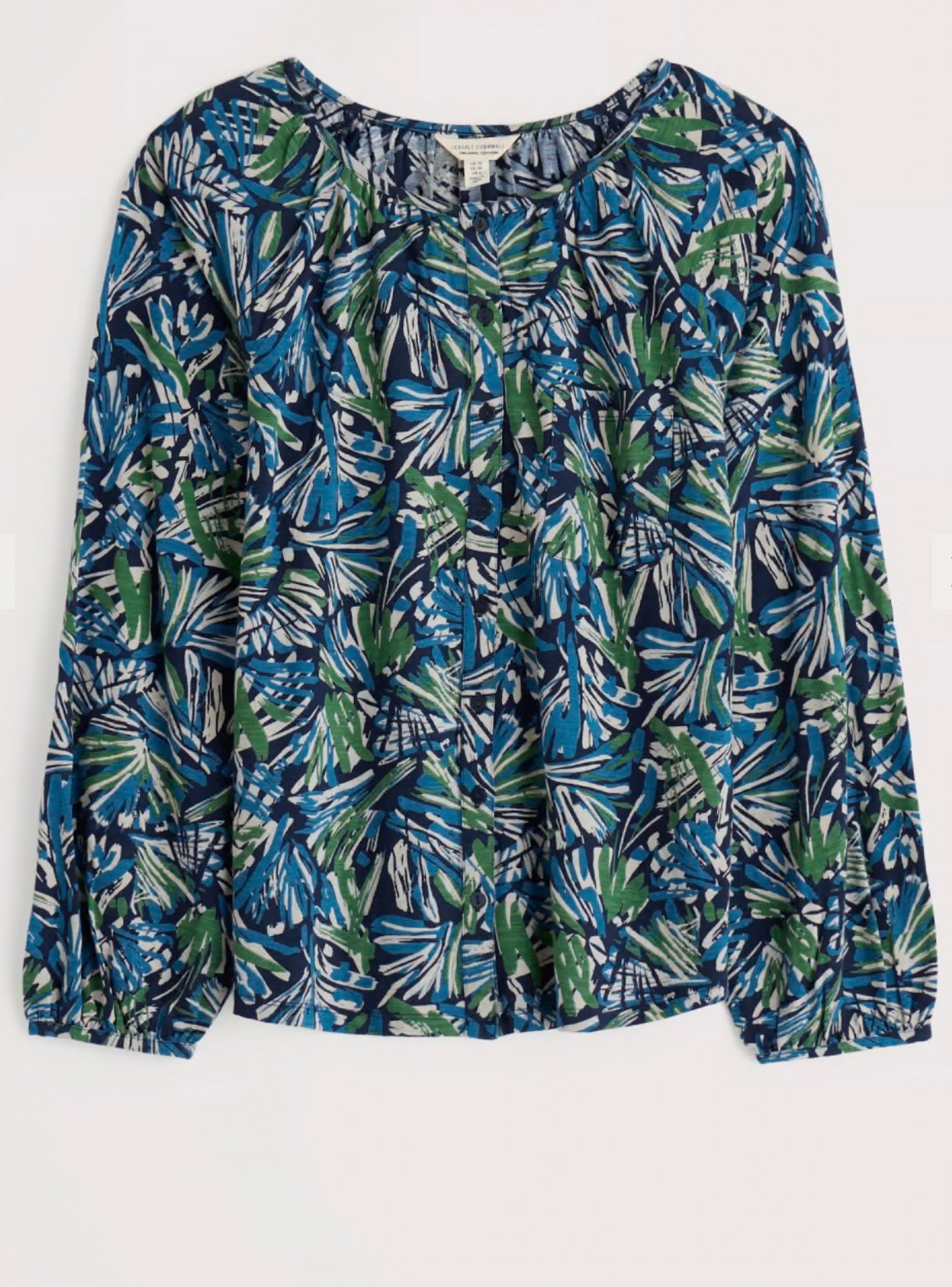 MALLOW TOP - ARTIST MARKS MARITIME