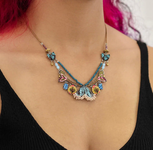 BEAM SPECIAL NECKLACE - SUMMER SKIES SET