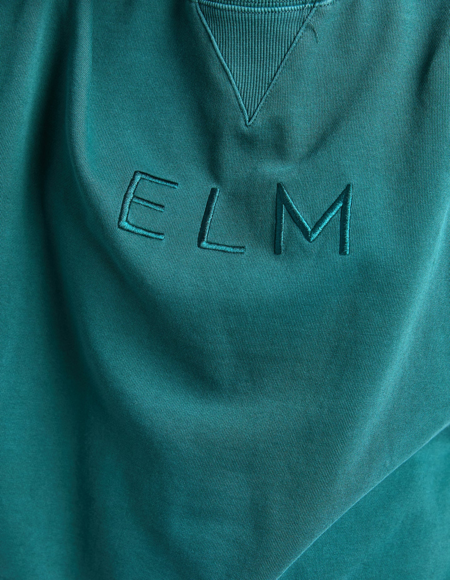 ESTABLISHED CREW - TEAL