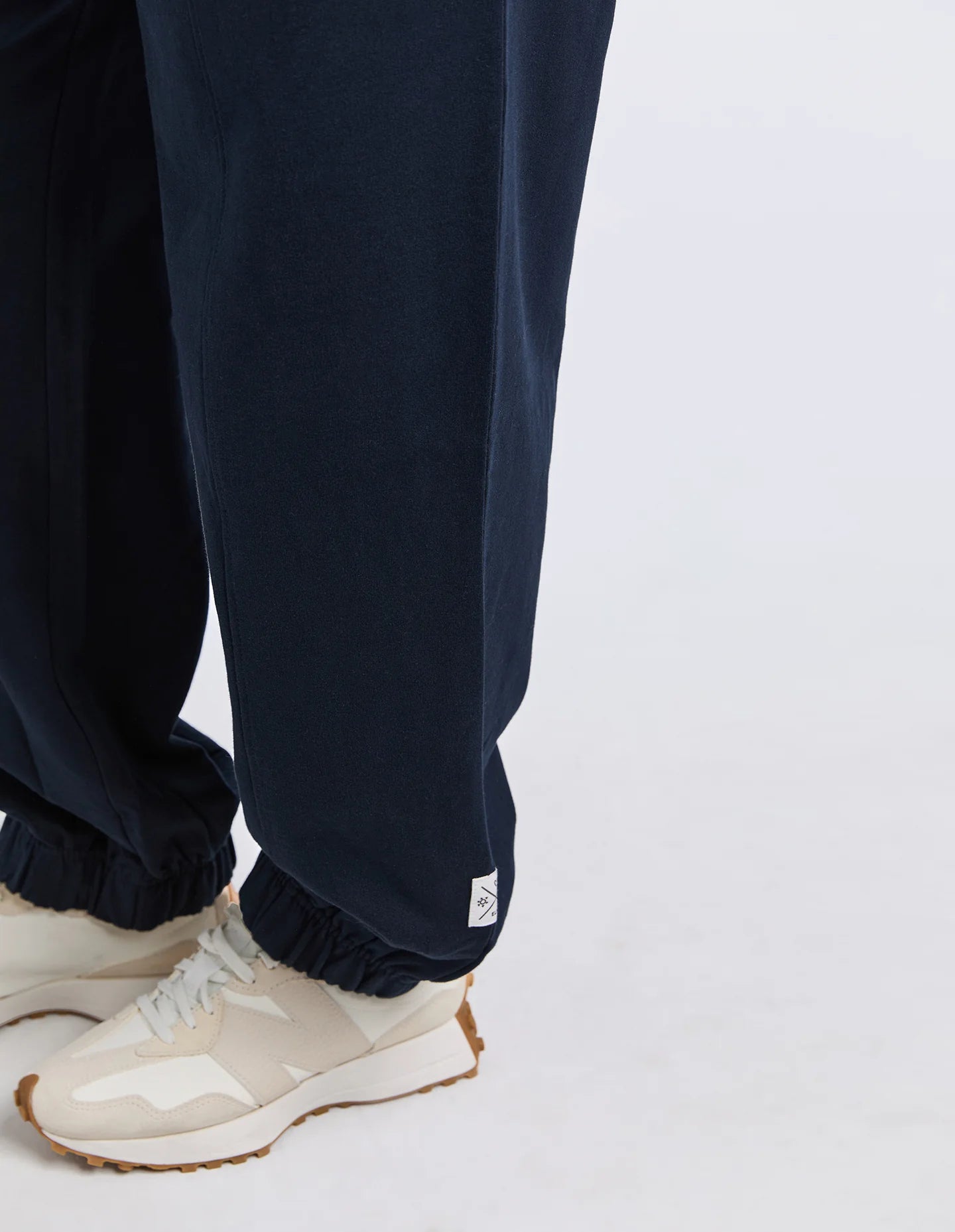 AUBREY TRACKPANT - DARK SAPPHIRE