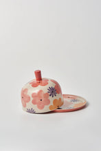 Load image into Gallery viewer, DITSY BUTTER DISH - PINK