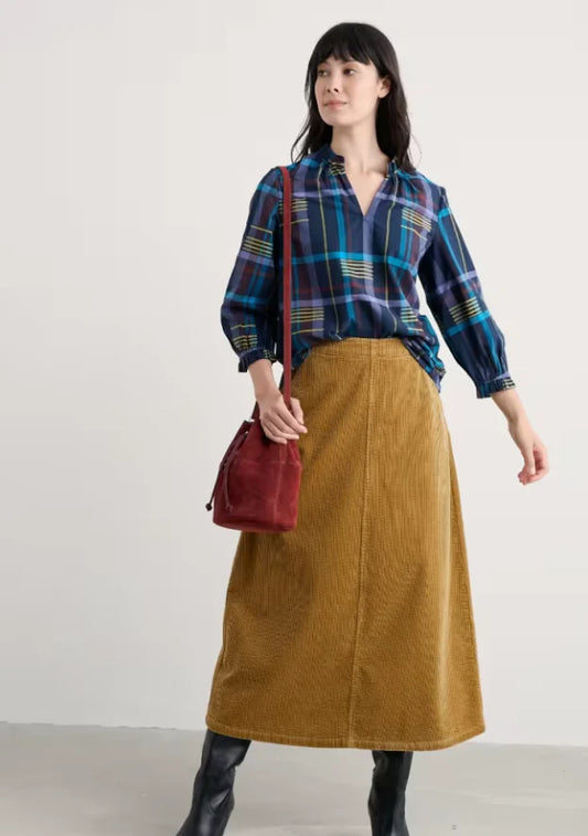WINDOW WREN SKIRT - MARSHLAND