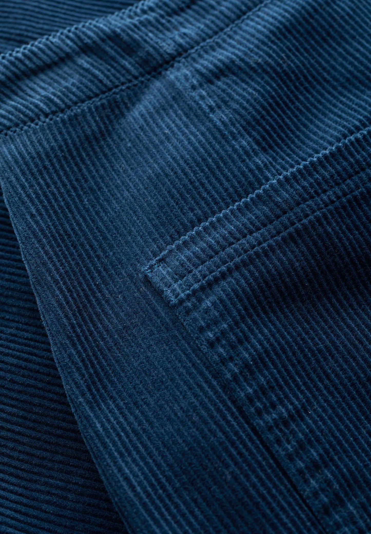 DOVETAIL SKIRT - SEA CAVE