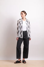 Load image into Gallery viewer, SOFT FOCUS SHIRT - LIQUORICE