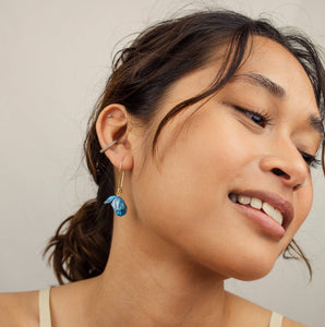 BLUEBELL EARRINGS