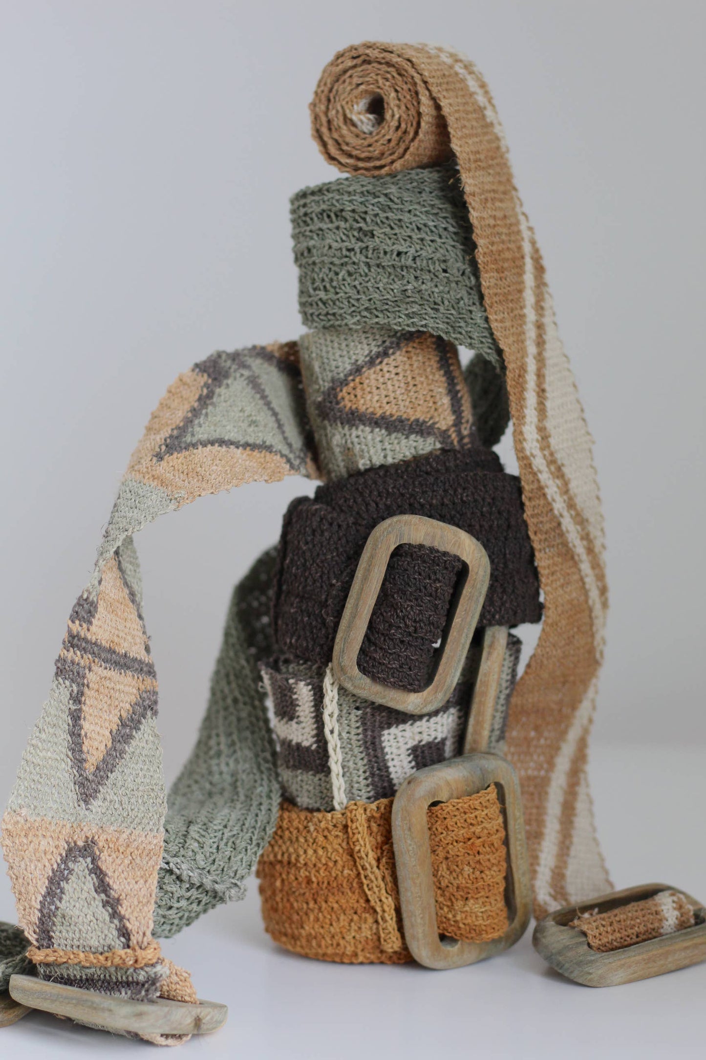 HAND WOVEN BELT