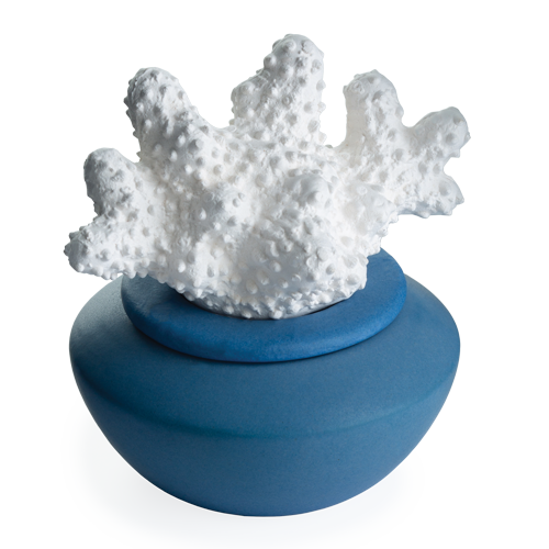 CORAL PORCELAIN DIFFUSER