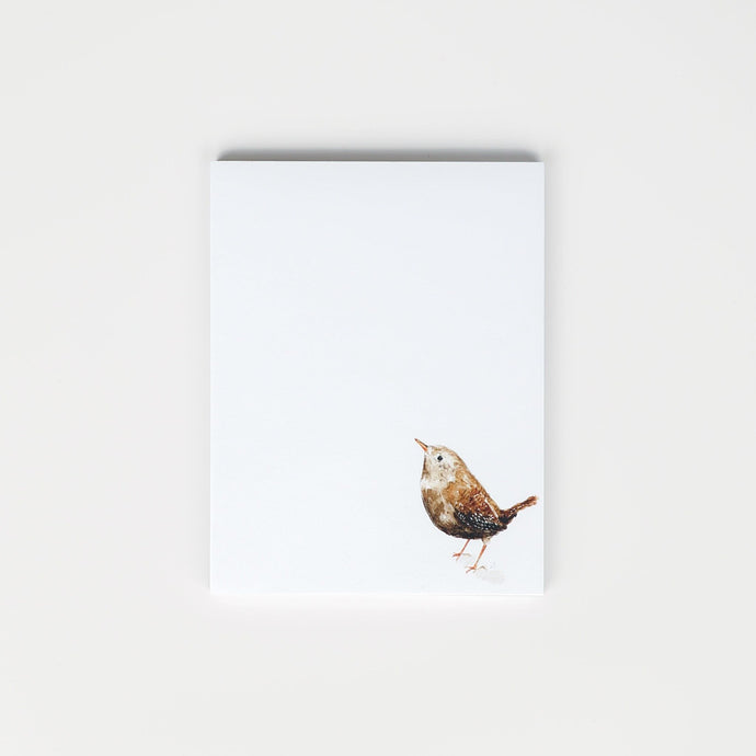 EVERYDAY NOTEPAD - WREN