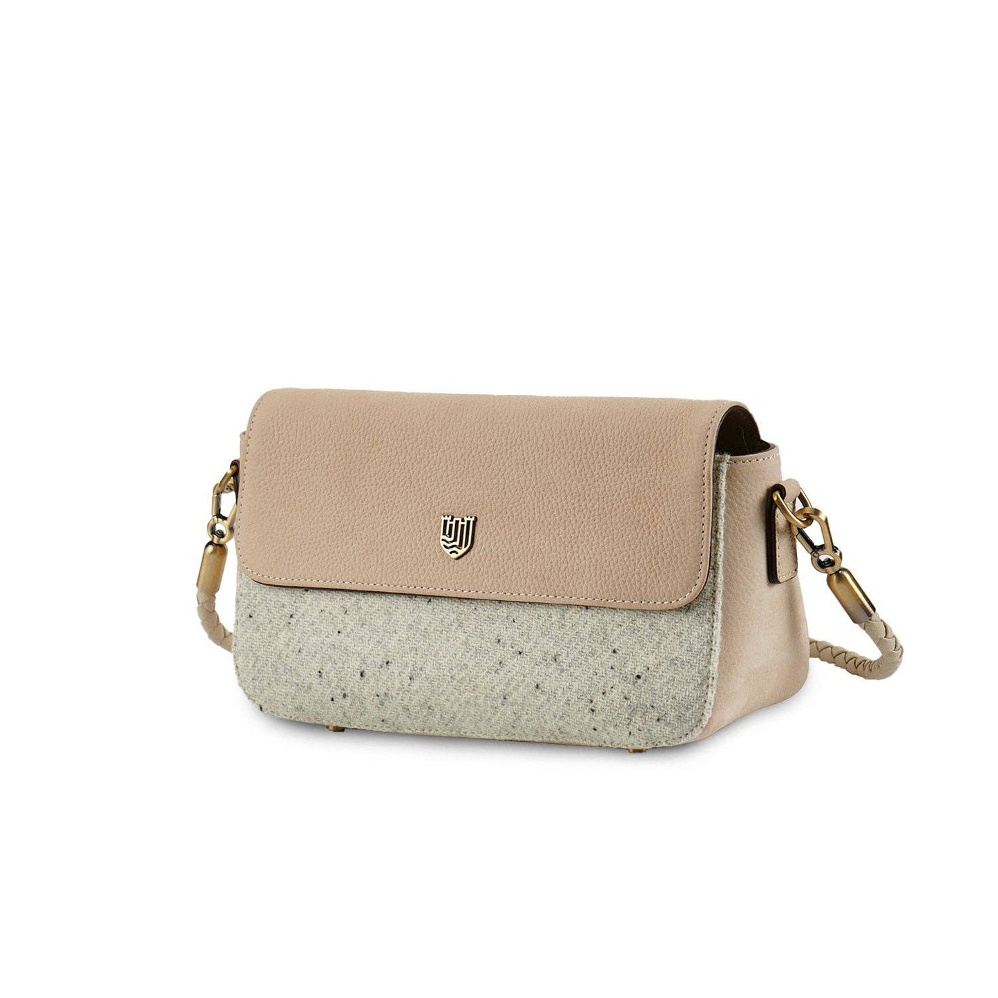 The Caithness Clutch: Cream Plain