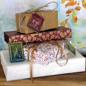 PAPERCAST GIFT TAGS