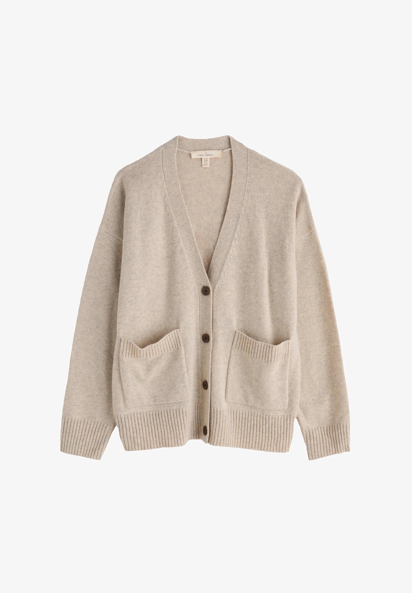 SENARA CARDIGAN - ARAN